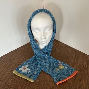 Catimini  French Designer Girls Scarf